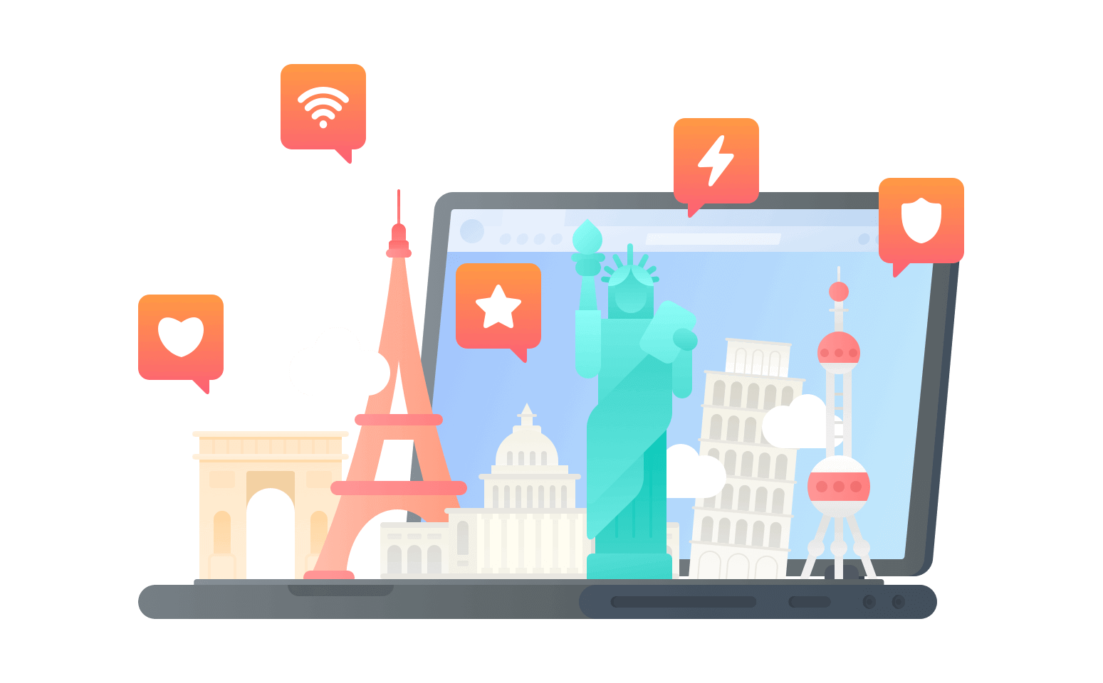 在列支教士登连接到中国vpn - 云回国